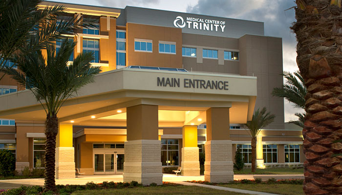 Emergency Room Medical Center Of Trinity